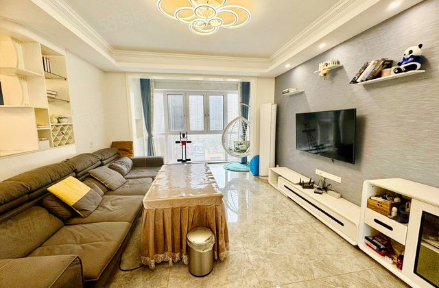 辉煌国际城(二期)4室2厅119.99㎡113.8万二手房图片