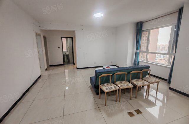 恒丰理想城东区3室2厅124㎡70.8万二手房图片