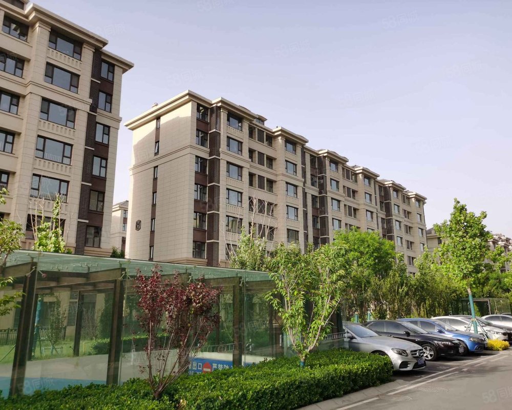 【臻园, 臻园小区详情,房价走势,房源,业主论坛】- 天津58同城