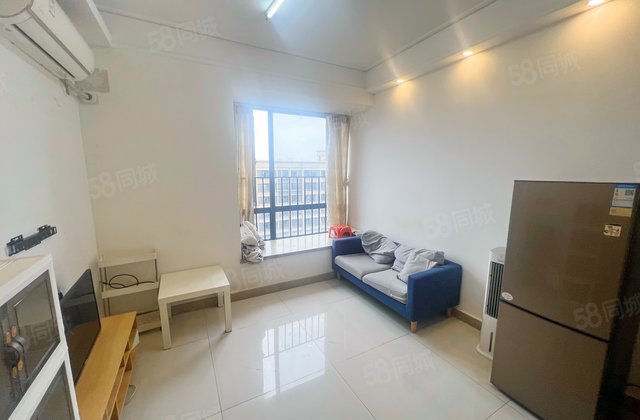 保利西海岸星海花园1室1厅45.59㎡98万二手房图片