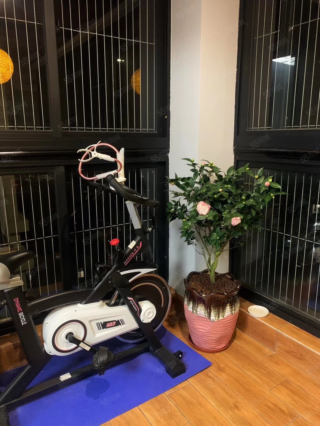 誉铖康郡尚品3室2厅2卫114㎡南95万