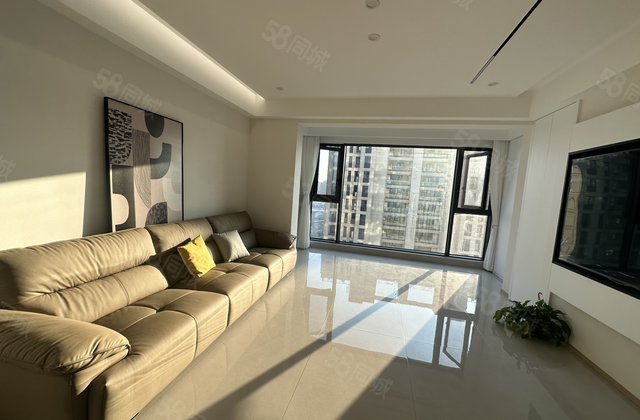 阳光城斐丽瑞府3室2厅106.44㎡192万二手房图片