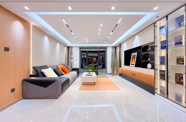 南航世纪苑4室2厅143.33㎡85万二手房图片