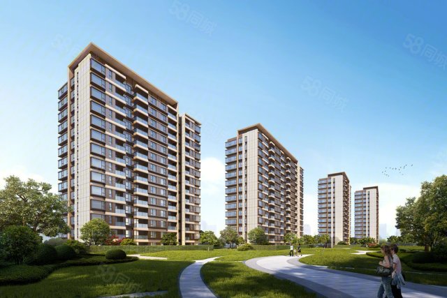 虹庐湾:虹桥主城区内香港置地新作 惊艳亮相-上海安居客