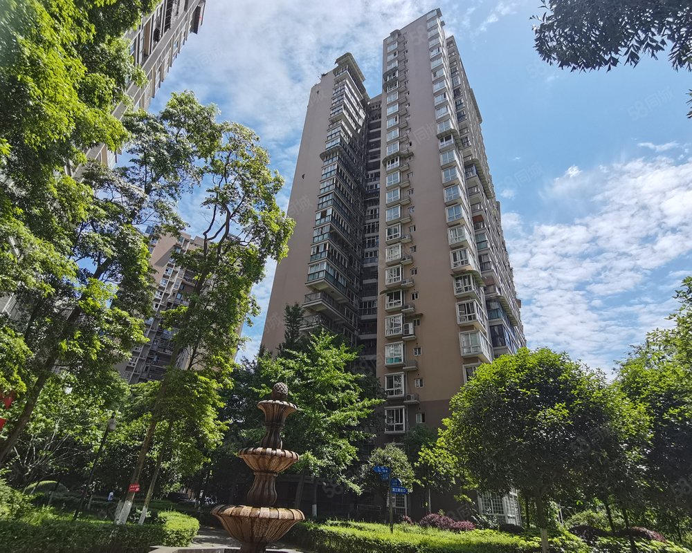 【海润滨江, 海润滨江小区详情,房价走势,房源,业主论坛】- 南充58