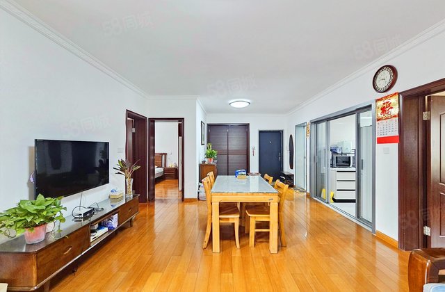 太湖花园(南区)3室2厅123.75㎡99万二手房图片