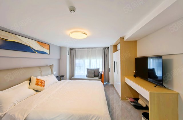 梅溪悦章(商住楼)3室0厅45.37㎡45万二手房图片