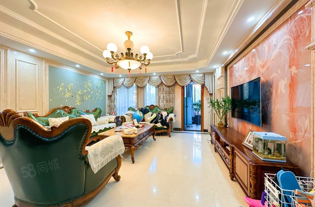 临平桂花城(北区)4室2厅217.26㎡388万二手房图片