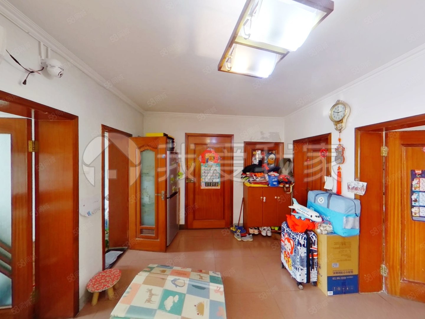 賈家花園甲1號(hào)院2室1廳1衛(wèi)56.82㎡東西219萬(wàn)