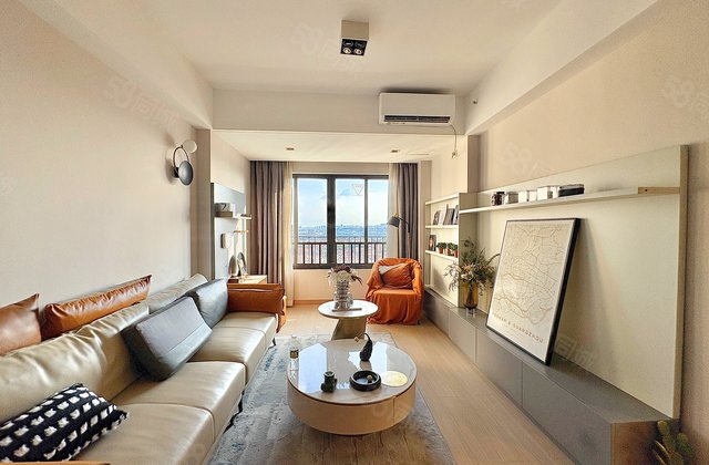 保利天际(商住楼)2室2厅74.14㎡78万二手房图片