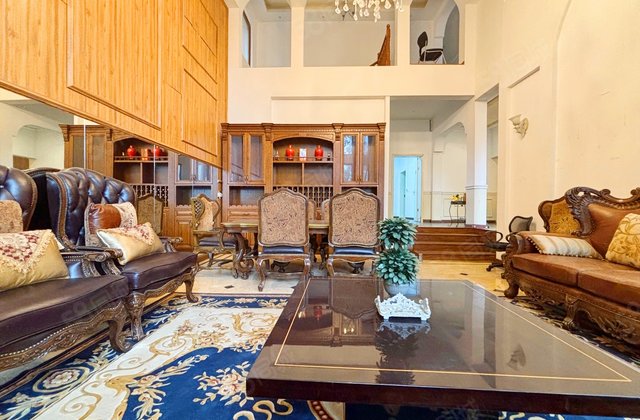 保利国际高尔夫花园5室3厅360㎡1296万二手房图片