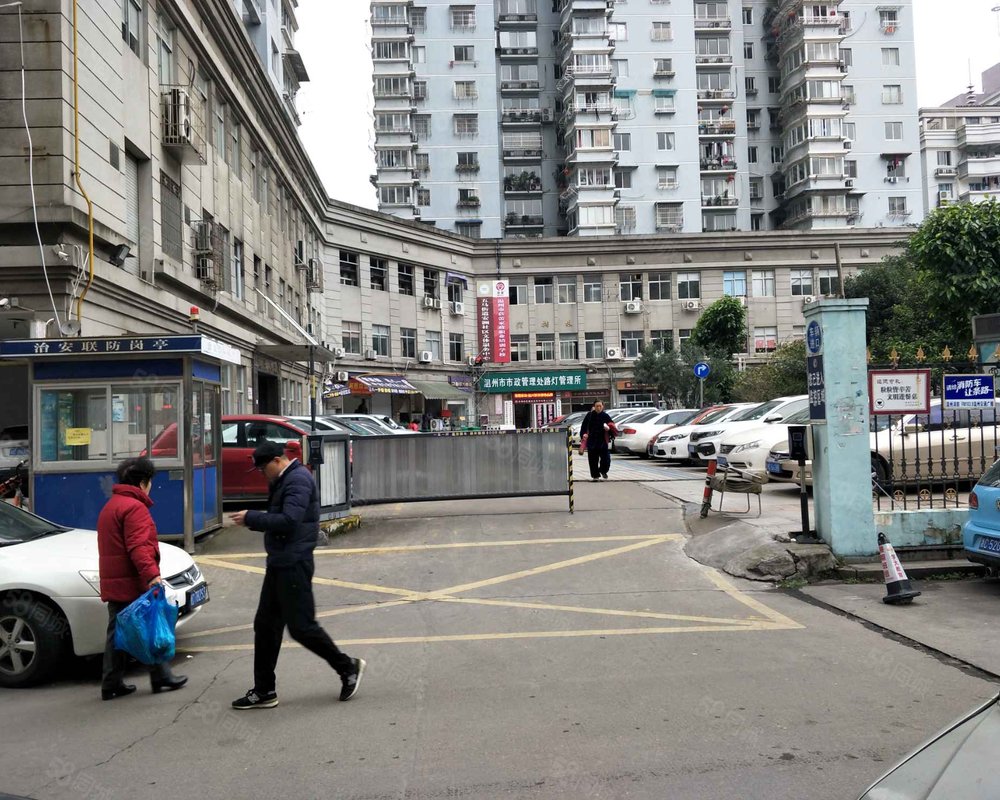 【绿景大厦, 绿景大厦小区详情,房价走势,房源,业主论坛】- 温州58