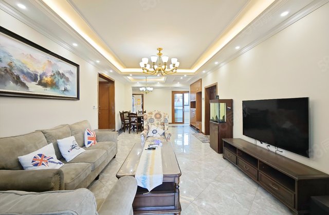 国瑞爱与山(B区)3室2厅116㎡113万二手房图片