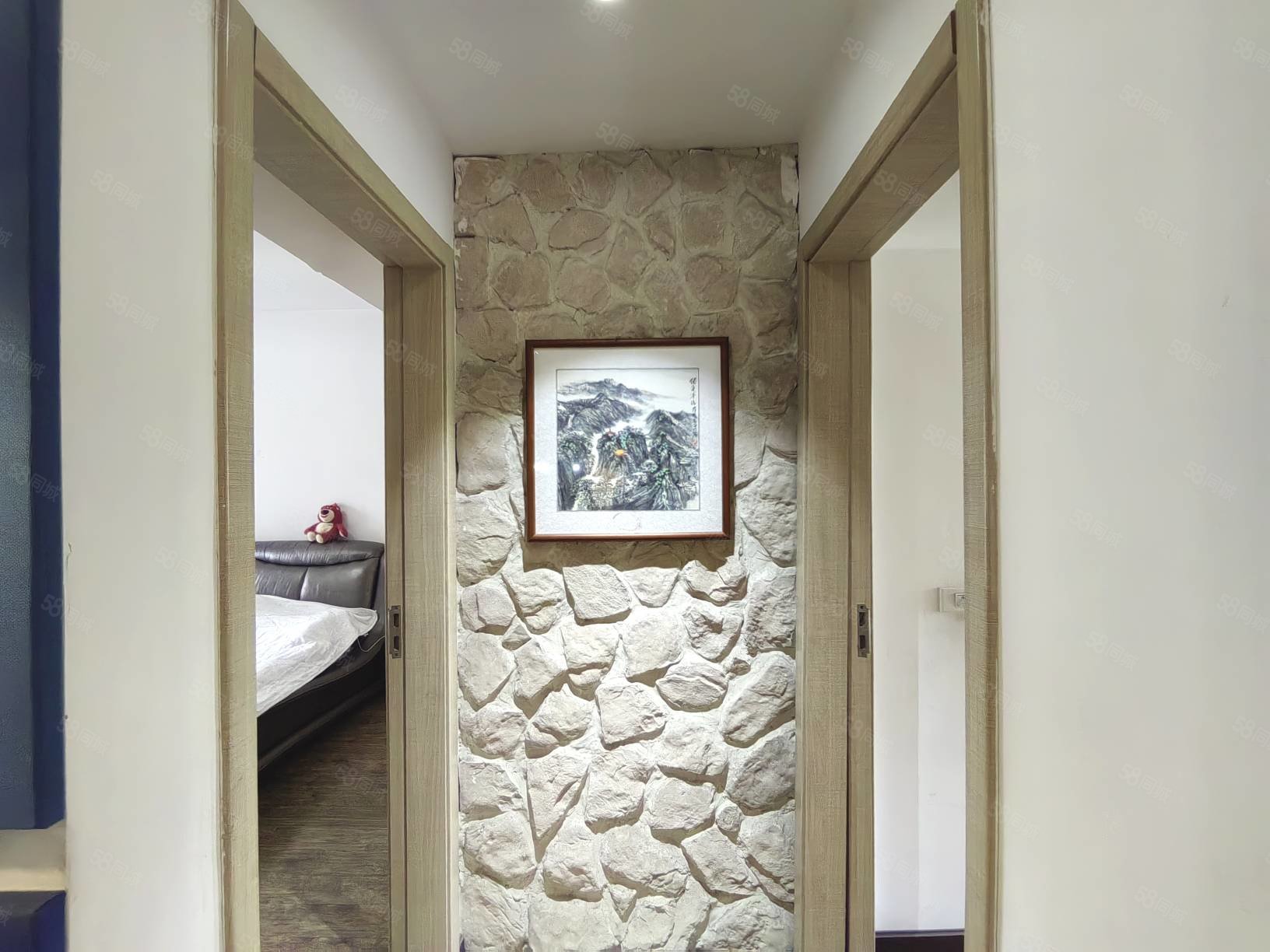 和昌国际城二期3室2厅2卫118㎡南北87万