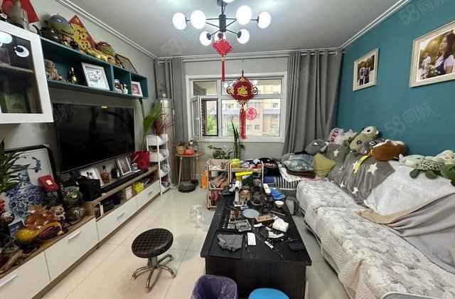 民生凤凰城4号院 刚需小三居 正南朝向 电梯房好楼层 好户型