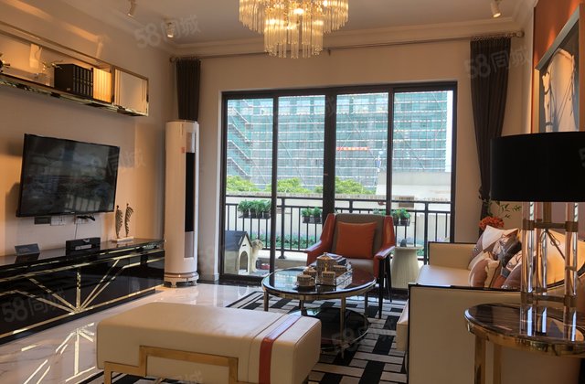 嘉裕华轩 3室2厅 90万 面积116方 居家自住