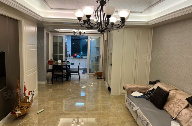 海天名苑3室1厅115.03㎡78万二手房图片