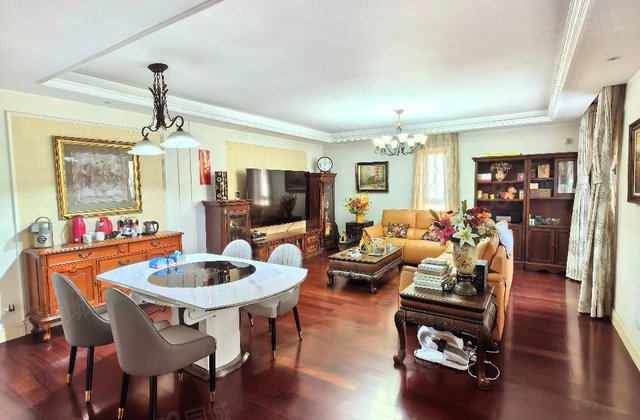 海棠公社(4号院)5室3厅297㎡998万二手房图片