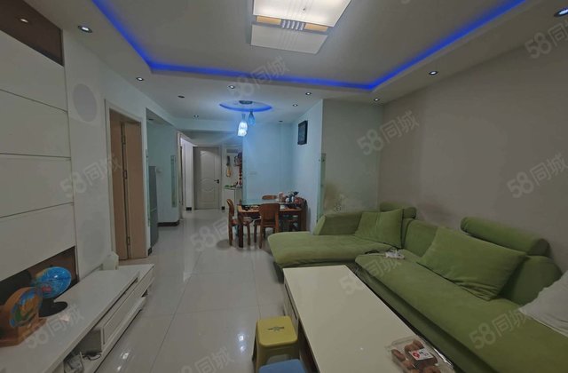 房东急售！总高11层电梯洋房5楼！南北通透！随时看房！