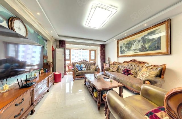 益辰欣园3室2厅142.42㎡649万二手房图片