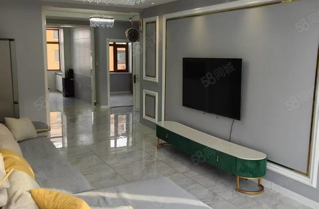 幸福家园2室1厅96㎡42.8万二手房图片