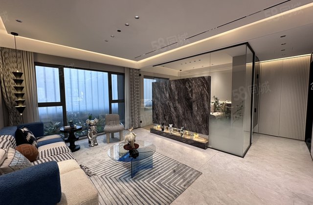 合宜芳华里3室2厅95㎡61万二手房图片