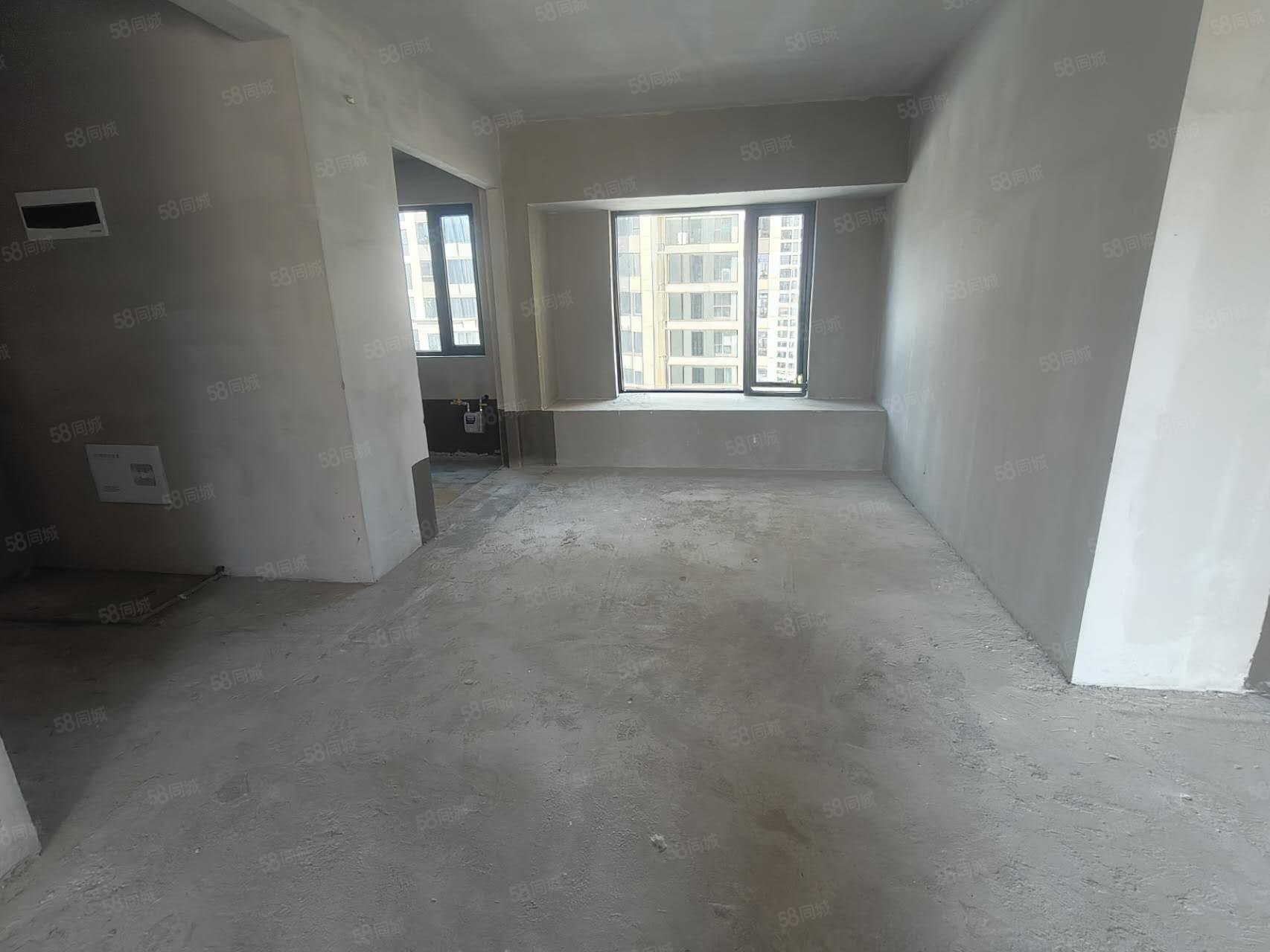 应城市碧桂园云玺3室2厅2卫116㎡南北48万