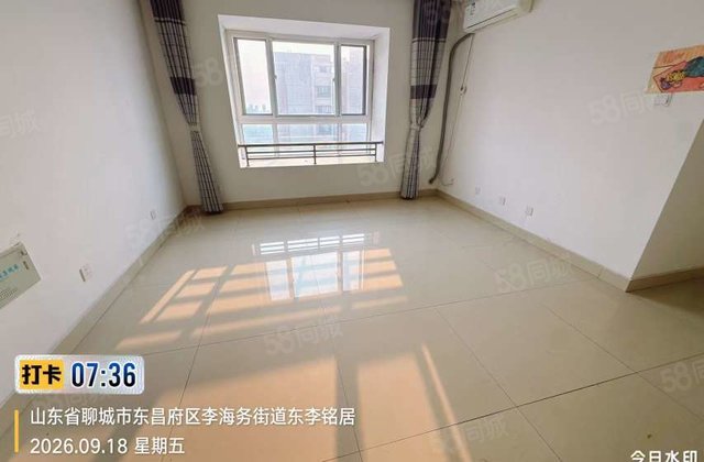 一实验 东李铭居 三室 边户 好楼层 满二