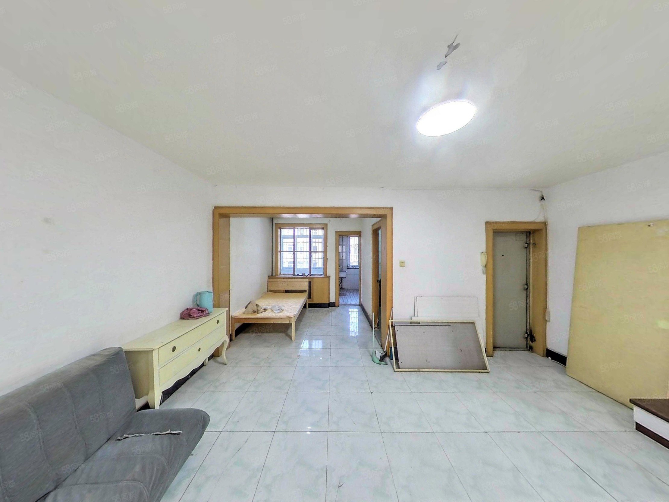 信園2室1廳1衛(wèi)79.76㎡南北159萬