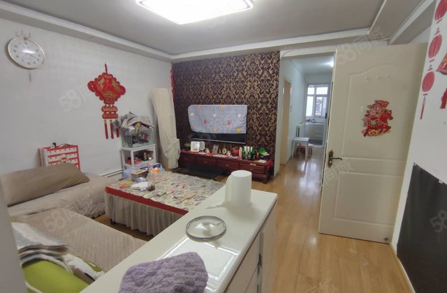 普惠建工宿舍3室2厅90.6㎡56万二手房图片