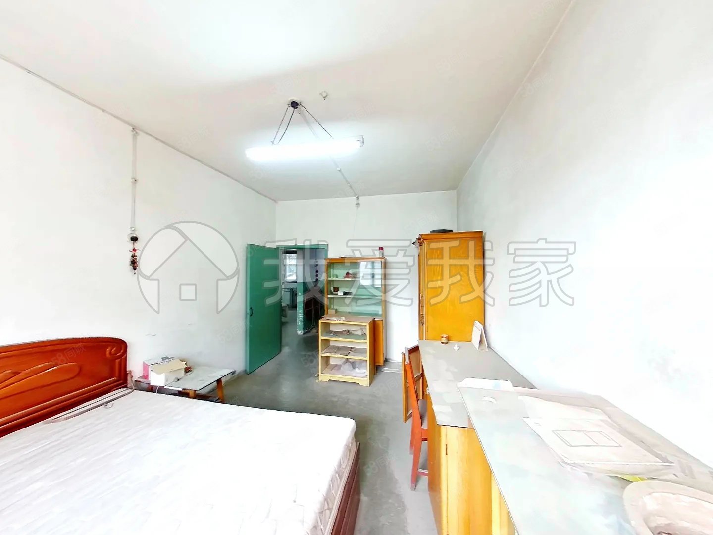 醬油廠宿舍3室1廳1衛(wèi)80㎡南北550萬