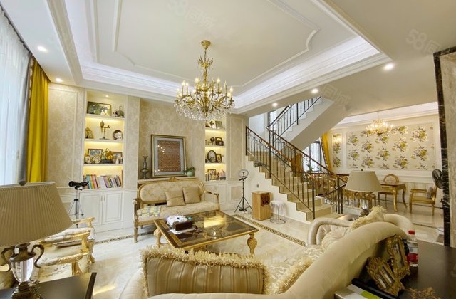 华南碧桂园翠山蓝天(别墅)8室2厅342.28㎡1500万二手房图片