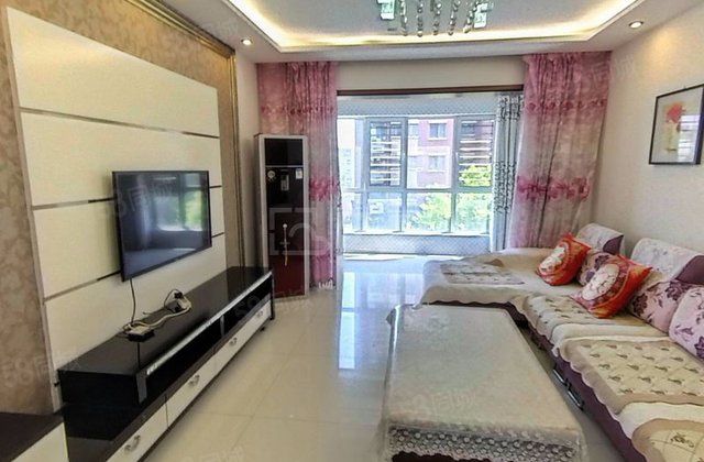 中建御邸世家3室2厅125.66㎡93.8万二手房图片
