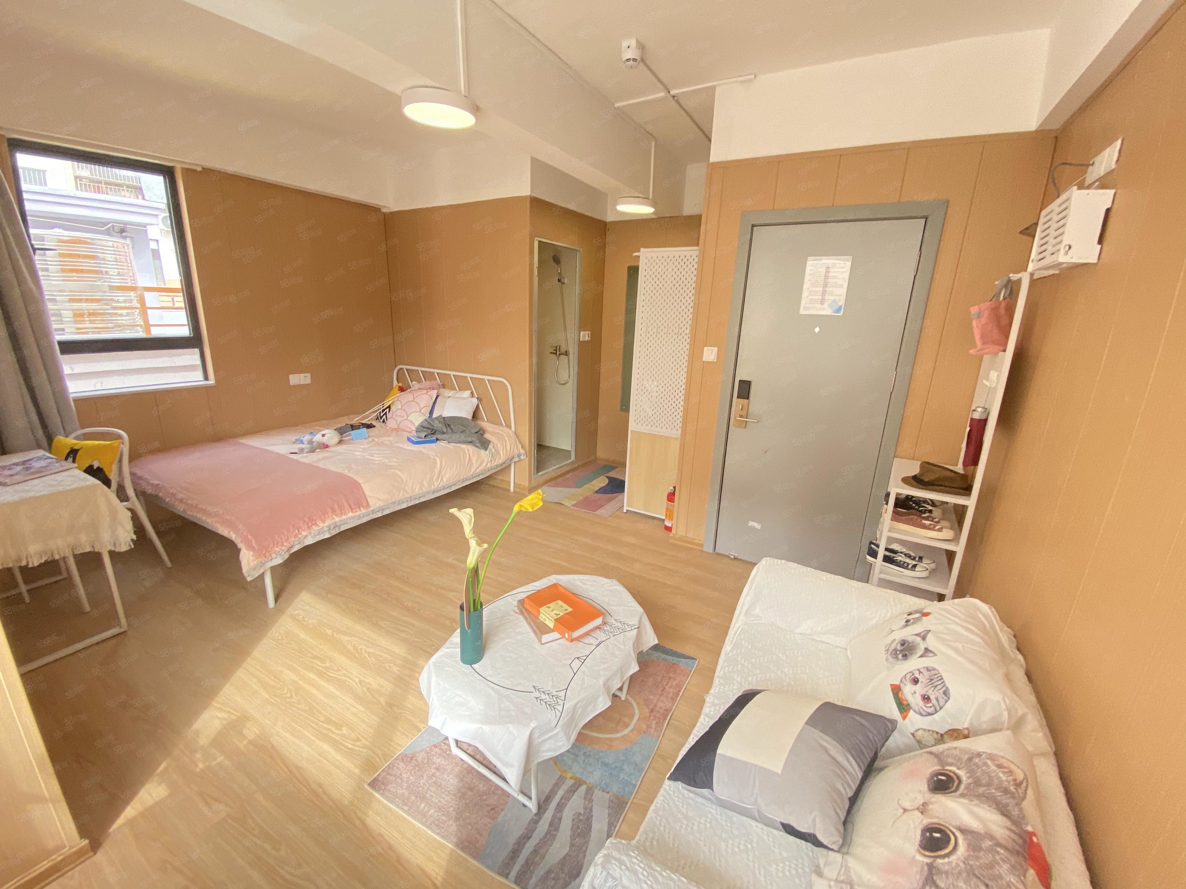 2600元/月10-24来自品牌公寓有巢公寓白石洲分公司白石洲  白石洲西二