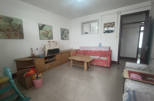 30多萬领秀城附近市委家属院 兴华  路东昌中学低层两室两厅