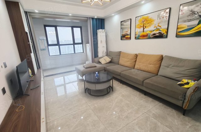 徒骇河 观景房 莲湖新城 三叶草户型 送车位储 免大税采光好