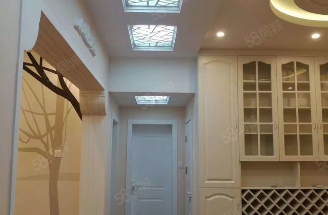 聊城大学西苑小区|文化路34号3室2厅1卫99.52平方