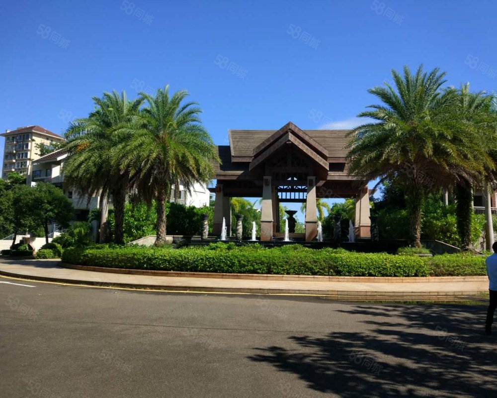 柏斯观海台壹号别墅