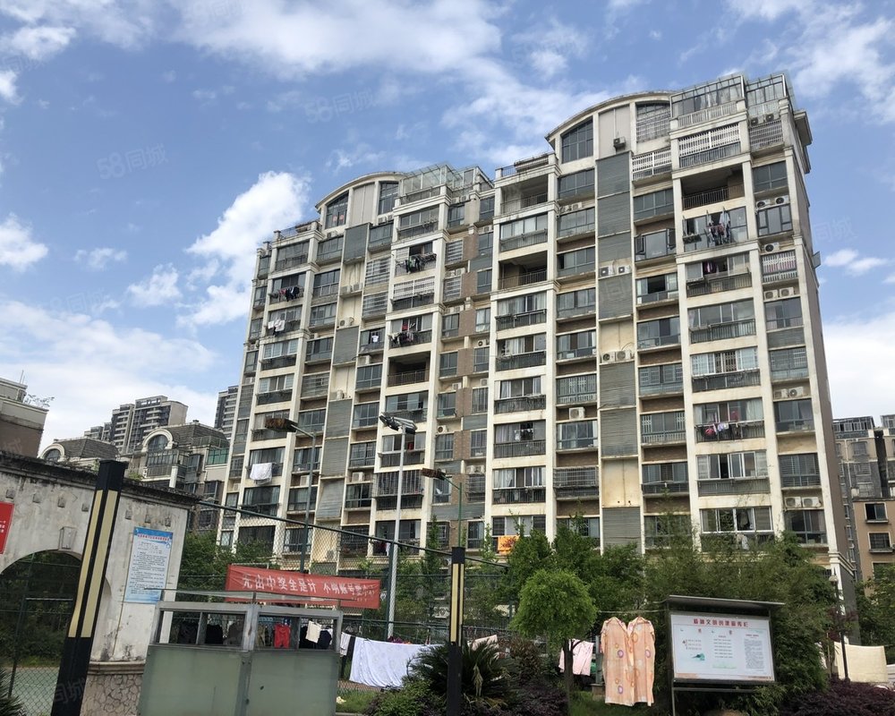 【瑞景新城, 瑞景新城小区详情,房价走势,房源,业主论坛】- 九江58