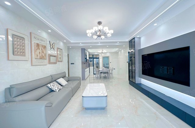 玫瑰园4室2厅138.94㎡92.6万二手房图片