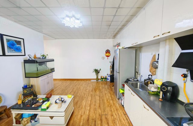 电大家属楼2室1厅62.21㎡98万二手房图片
