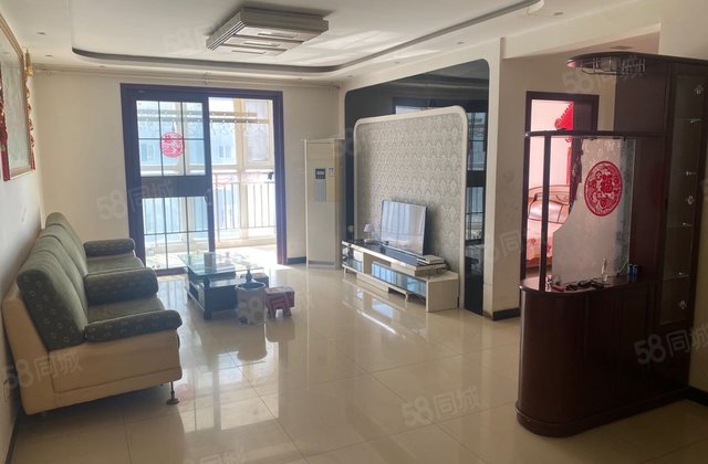 上城公馆3室2厅124.09㎡76万二手房图片