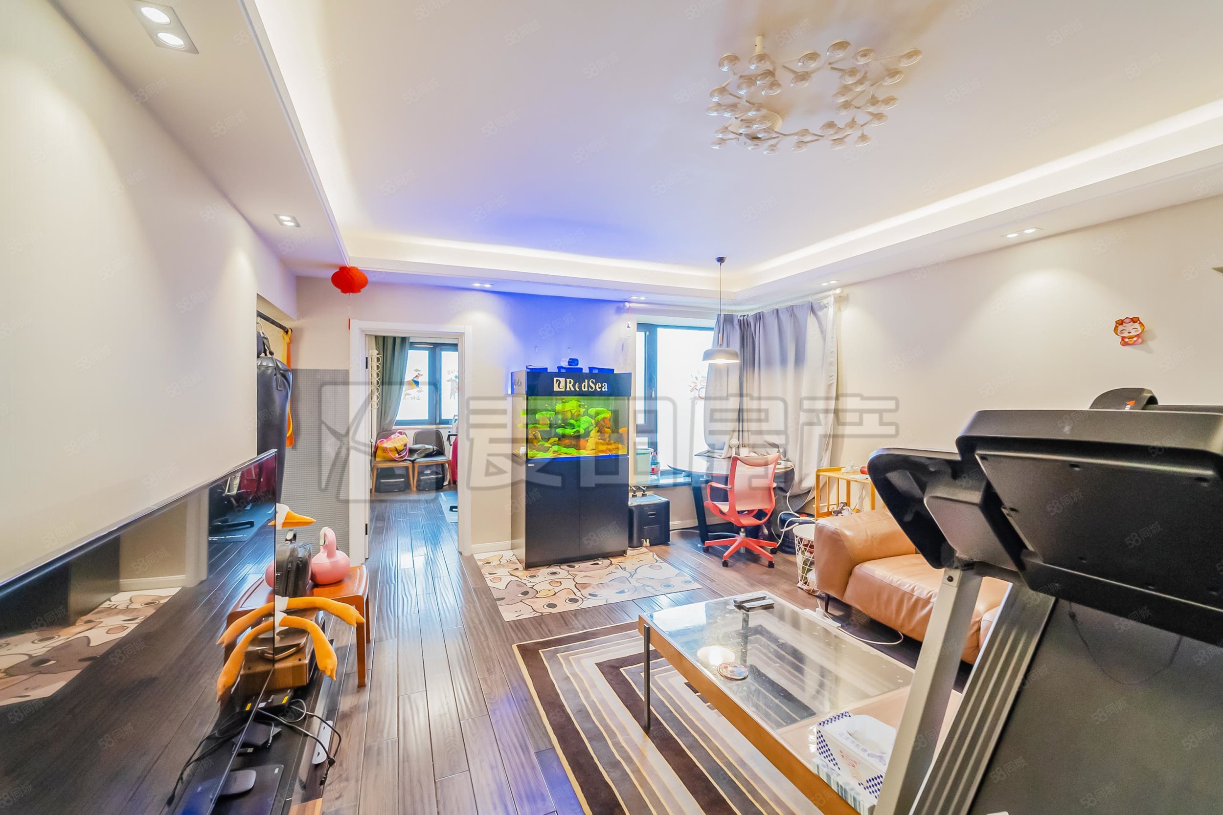 方舟苑2室2廳1衛(wèi)95㎡南490萬