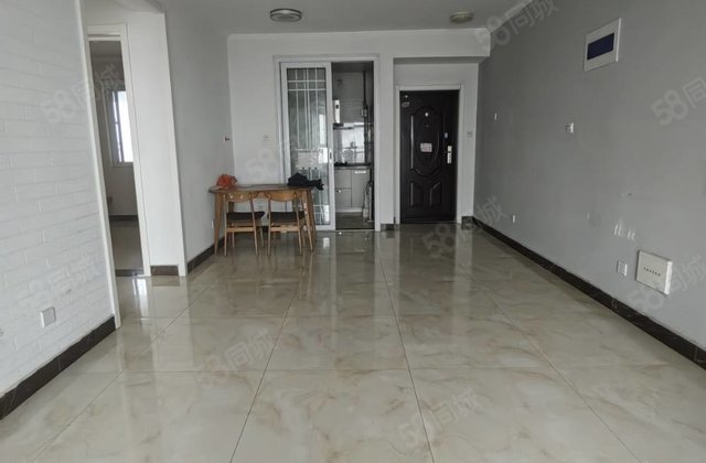 花园路水晶丽城商品房 两室两厅 免大税 59.8万