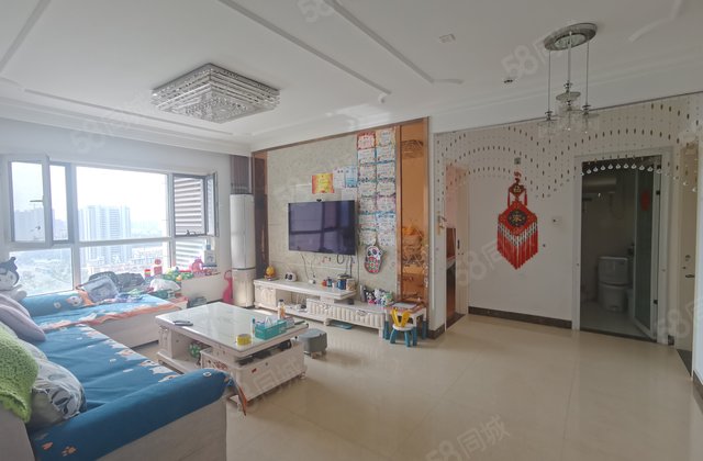 (真实保证)阿尔卡迪亚(六期)3室