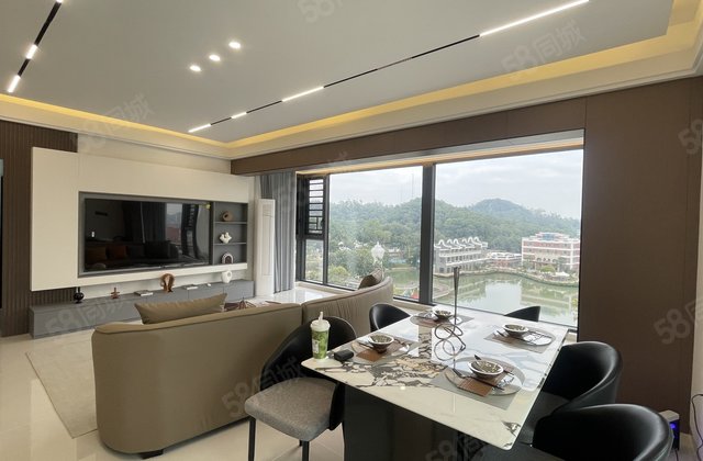 君庭(开平)4室2厅130㎡53.5万二手房图片