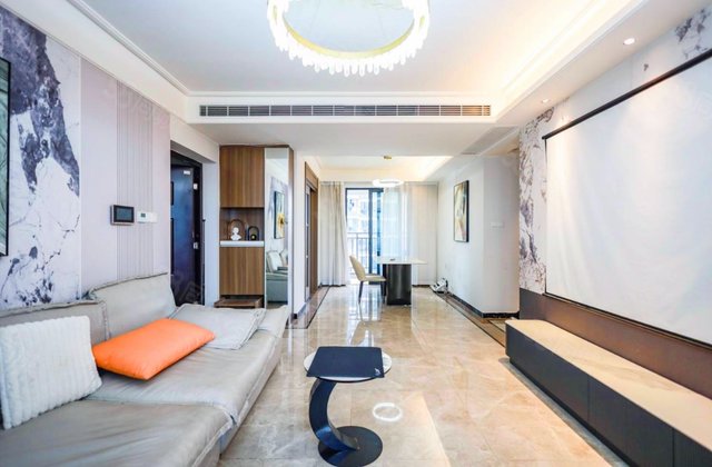 保利恒伟时光印象4室2厅124.59㎡112万二手房图片