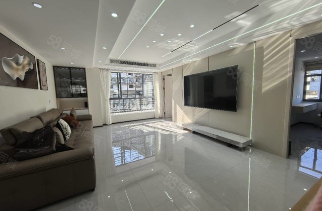 武夷新天地4室2厅126㎡113.8万二手房图片