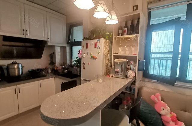 徒骇河旁  莲湖新城  精装修