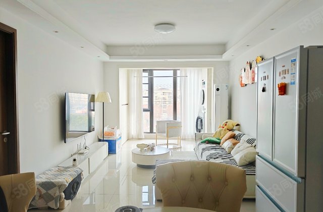 龙光玖龙府(二期)3室2厅101.79㎡80万二手房图片